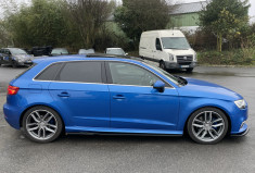 AUDI A3 SPORTBACK 40 e-tron 1.4 TFSi 204 S Tronic 6 Design Luxe * Origine FRANCE*