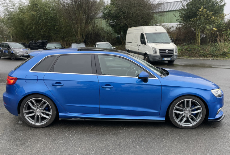 AUDI A3 SPORTBACK 40 e-tron 1.4 TFSi 204 S Tronic 6 Design Luxe * Origine FRANCE*