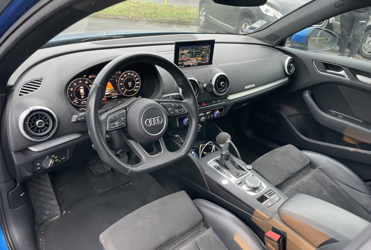 AUDI A3 SPORTBACK 40 e-tron 1.4 TFSi 204 S Tronic 6 Design Luxe * Origine FRANCE*