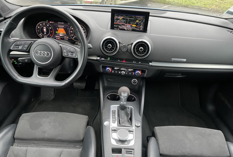 AUDI A3 SPORTBACK 40 e-tron 1.4 TFSi 204 S Tronic 6 Design Luxe * Origine FRANCE*