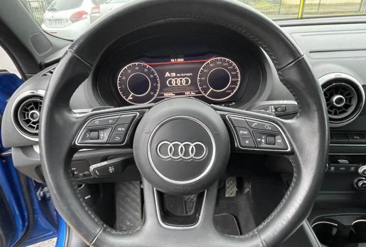 AUDI A3 SPORTBACK 40 e-tron 1.4 TFSi 204 S Tronic 6 Design Luxe * Origine FRANCE*