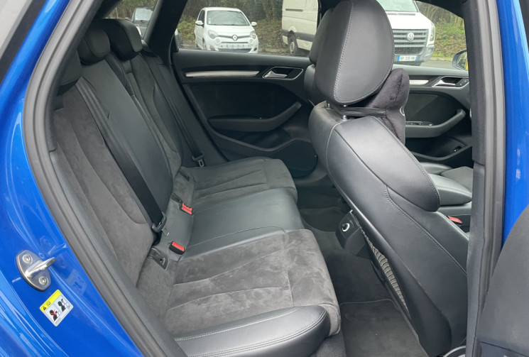 AUDI A3 SPORTBACK 40 e-tron 1.4 TFSi 204 S Tronic 6 Design Luxe * Origine FRANCE*