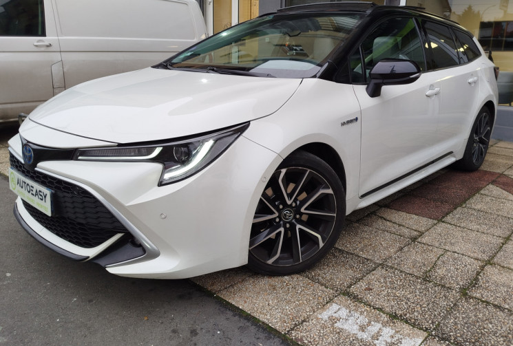 TOYOTA COROLLA TOURING SPT Collection