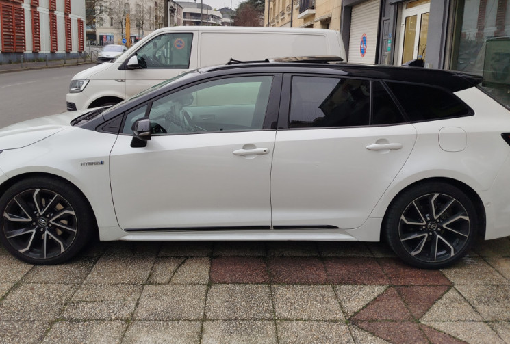 TOYOTA COROLLA TOURING SPT Collection
