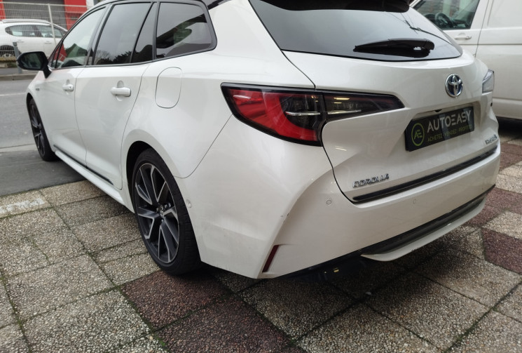 TOYOTA COROLLA TOURING SPT Collection