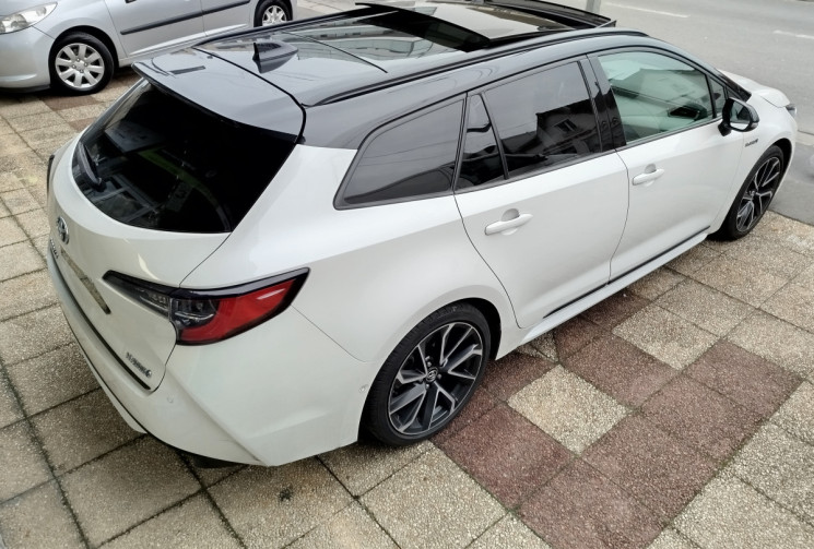 TOYOTA COROLLA TOURING SPT Collection