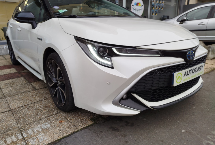 TOYOTA COROLLA TOURING SPT Collection