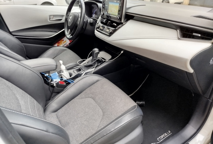 TOYOTA COROLLA TOURING SPT Collection