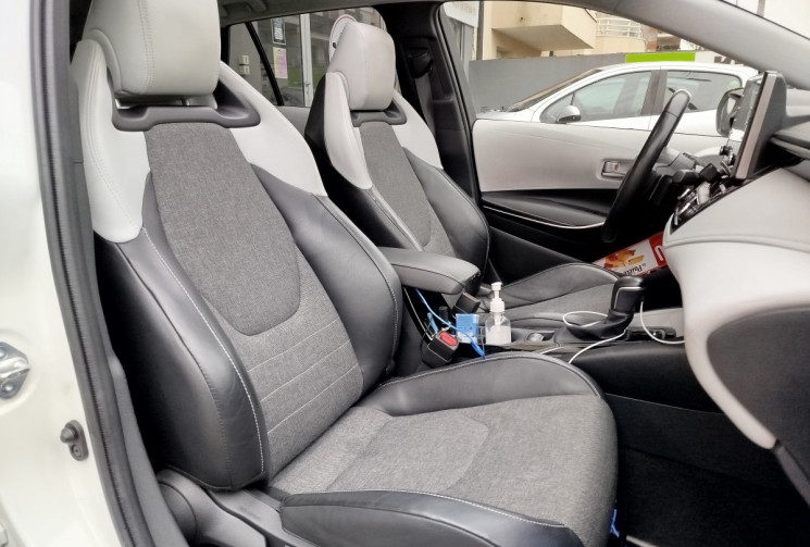 TOYOTA COROLLA TOURING SPT Collection