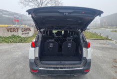 Peugeot 5008 1.6 THP 16V EAT6 S&S 165 cv GT LINE * full options * cuir * * toit panoramique * TBE !