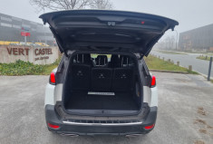 Peugeot 5008 1.6 THP 16V EAT6 S&S 165 cv GT LINE * full options * cuir * * toit panoramique * TBE !