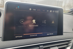 Peugeot 5008 1.6 THP 16V EAT6 S&S 165 cv GT LINE * full options * cuir * * toit panoramique * TBE !