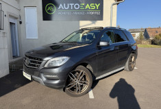 Mercedes ML 350 3.0L CDI V6 4MATIC 7G-TRONIC+ BlueTEC 258 CH