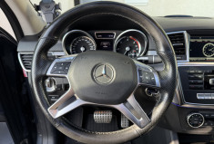 Mercedes ML 350 3.0L CDI V6 4MATIC 7G-TRONIC+ BlueTEC 258 CH