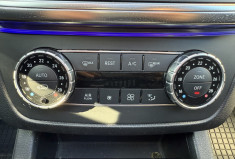 Mercedes ML 350 3.0L CDI V6 4MATIC 7G-TRONIC+ BlueTEC 258 CH
