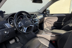 Mercedes ML 350 3.0L CDI V6 4MATIC 7G-TRONIC+ BlueTEC 258 CH