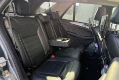 Mercedes ML 350 3.0L CDI V6 4MATIC 7G-TRONIC+ BlueTEC 258 CH