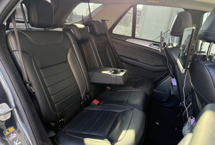 Mercedes ML 350 3.0L CDI V6 4MATIC 7G-TRONIC+ BlueTEC 258 CH