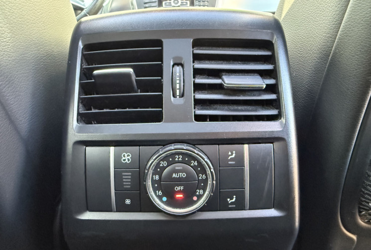 Mercedes ML 350 3.0L CDI V6 4MATIC 7G-TRONIC+ BlueTEC 258 CH