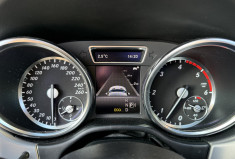 Mercedes ML 350 3.0L CDI V6 4MATIC 7G-TRONIC+ BlueTEC 258 CH