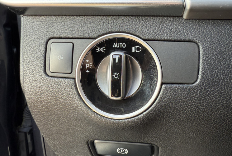 Mercedes ML 350 3.0L CDI V6 4MATIC 7G-TRONIC+ BlueTEC 258 CH