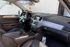 Mercedes ML 350 3.0L CDI V6 4MATIC 7G-TRONIC+ BlueTEC 258 CH