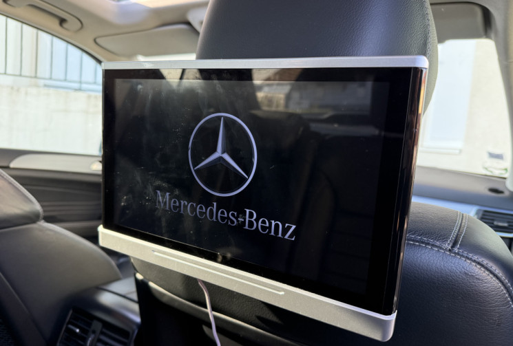 Mercedes ML 350 3.0L CDI V6 4MATIC 7G-TRONIC+ BlueTEC 258 CH