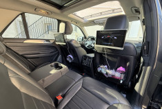 Mercedes ML 350 3.0L CDI V6 4MATIC 7G-TRONIC+ BlueTEC 258 CH
