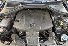 Mercedes ML 350 3.0L CDI V6 4MATIC 7G-TRONIC+ BlueTEC 258 CH