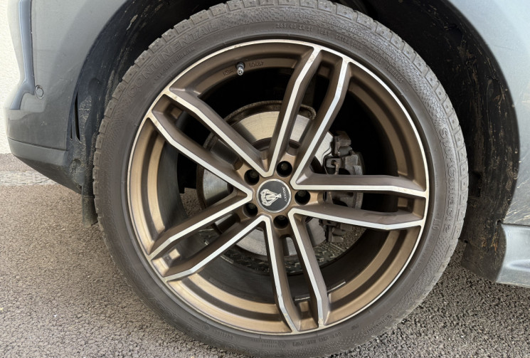 Mercedes ML 350 3.0L CDI V6 4MATIC 7G-TRONIC+ BlueTEC 258 CH