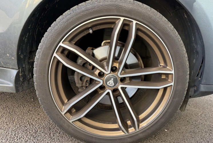 Mercedes ML 350 3.0L CDI V6 4MATIC 7G-TRONIC+ BlueTEC 258 CH