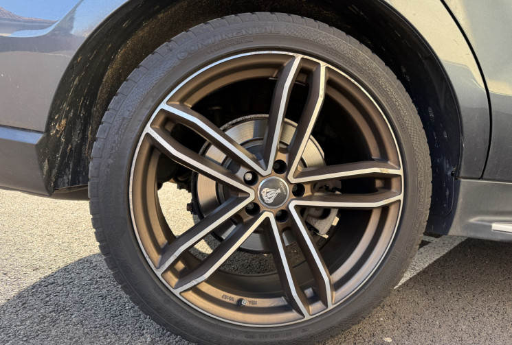 Mercedes ML 350 3.0L CDI V6 4MATIC 7G-TRONIC+ BlueTEC 258 CH