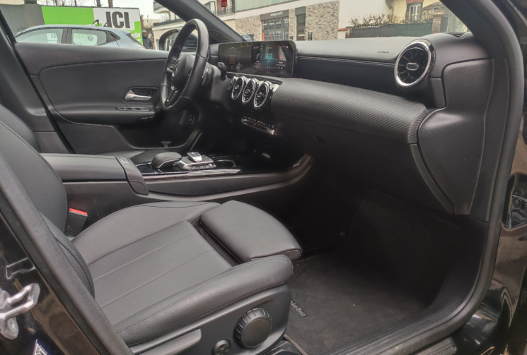 MERCEDES CLASSE A (W177) 250 e  218 PHEV 8G-DCT 158 cv 