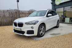 BMW X1 Sdrive 18d 150 ch BVA8 M SPORT