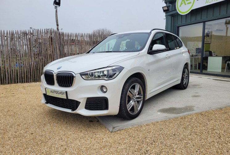 BMW X1 Sdrive 18d 150 ch BVA8 M SPORT