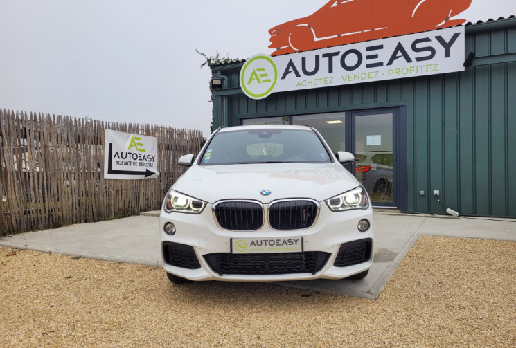 BMW X1 Sdrive 18d 150 ch BVA8 M SPORT