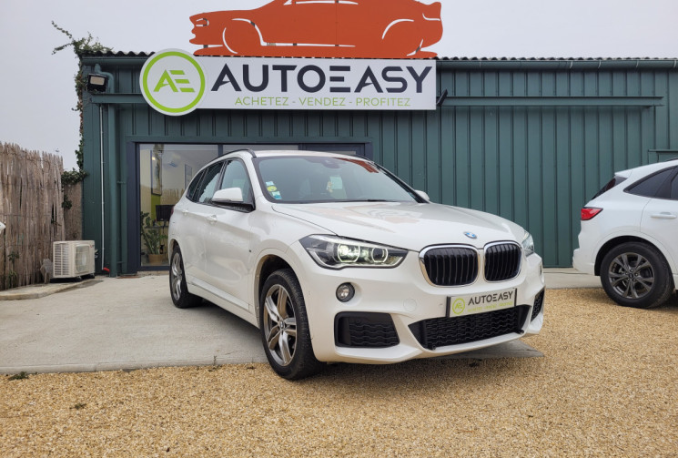BMW X1 Sdrive 18d 150 ch BVA8 M SPORT