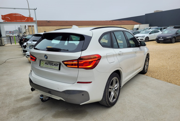 BMW X1 Sdrive 18d 150 ch BVA8 M SPORT