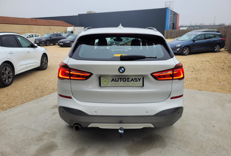 BMW X1 Sdrive 18d 150 ch BVA8 M SPORT