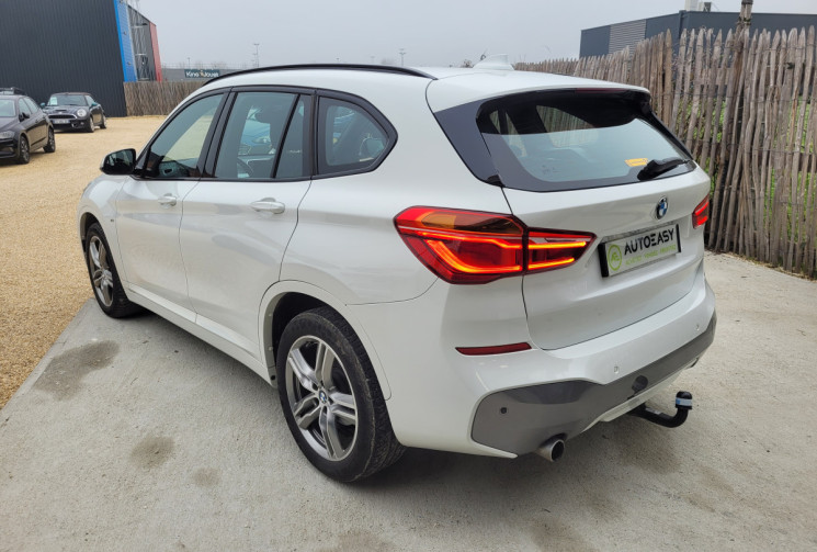 BMW X1 Sdrive 18d 150 ch BVA8 M SPORT