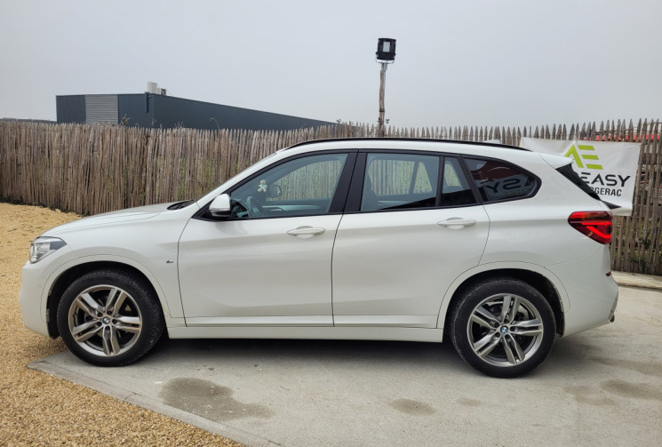 BMW X1 Sdrive 18d 150 ch BVA8 M SPORT