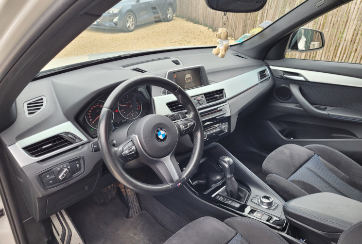 BMW X1 Sdrive 18d 150 ch BVA8 M SPORT