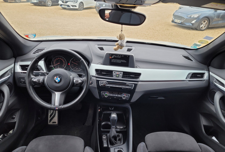 BMW X1 Sdrive 18d 150 ch BVA8 M SPORT