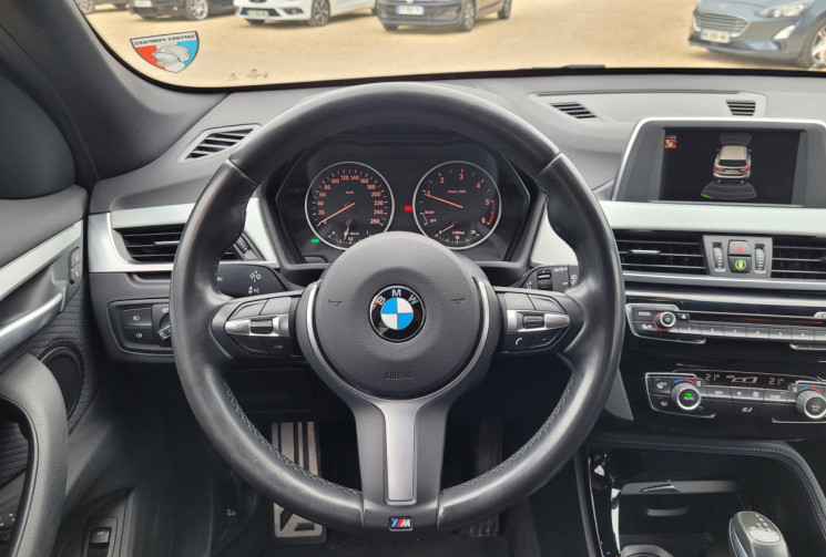 BMW X1 Sdrive 18d 150 ch BVA8 M SPORT