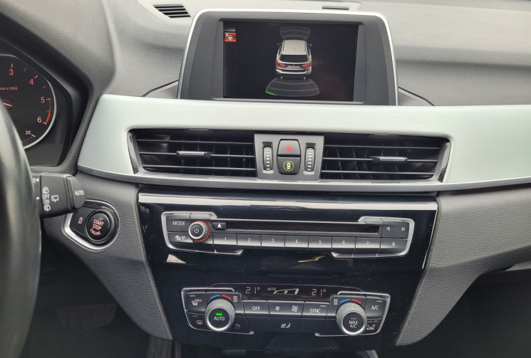 BMW X1 Sdrive 18d 150 ch BVA8 M SPORT