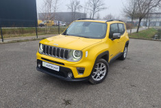JEEP RENEGADE LIMITED 1.0 GSE 120 cv * Cuir * Toit ouvrant * Carplay * Caméra * Keyless 