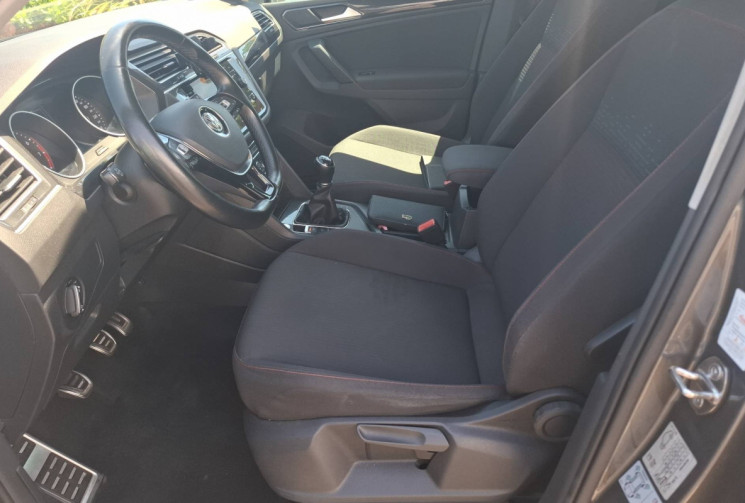 Volkswagen Tiguan  II 1.4 TSI 16V BMT 125 cv. Confort Line