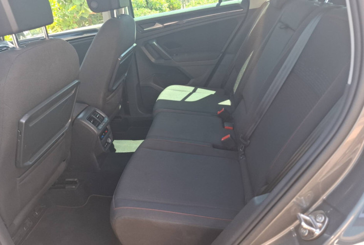 Volkswagen Tiguan  II 1.4 TSI 16V BMT 125 cv. Confort Line