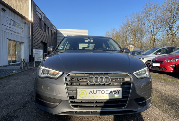 Audi A3 1.6 TDI 110 ch Design