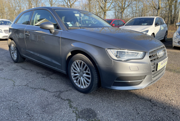 Audi A3 1.6 TDI 110 ch Design